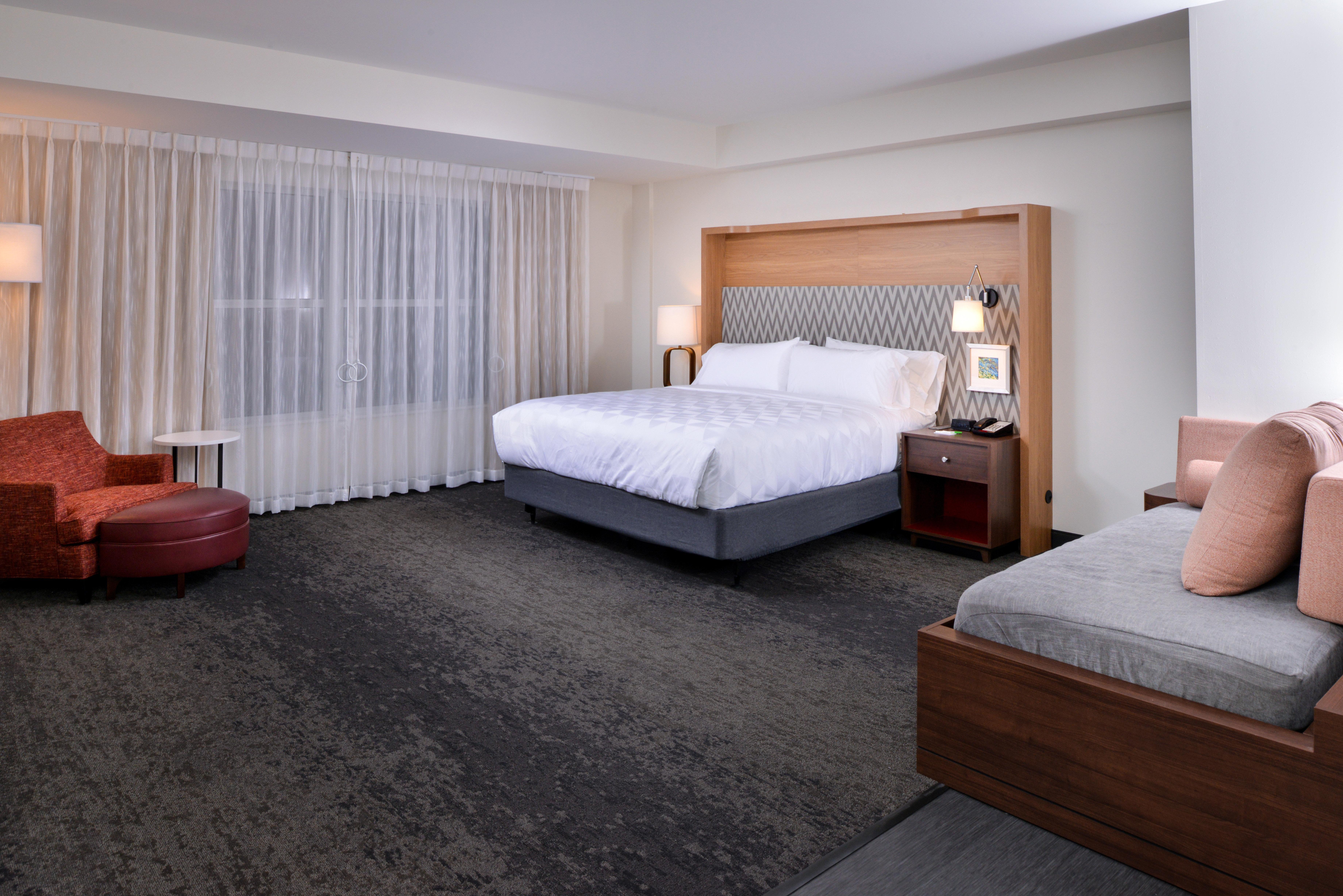 Holiday Inn & Suites - Farmington Hills - Detroit Nw By Ihg Esterno foto