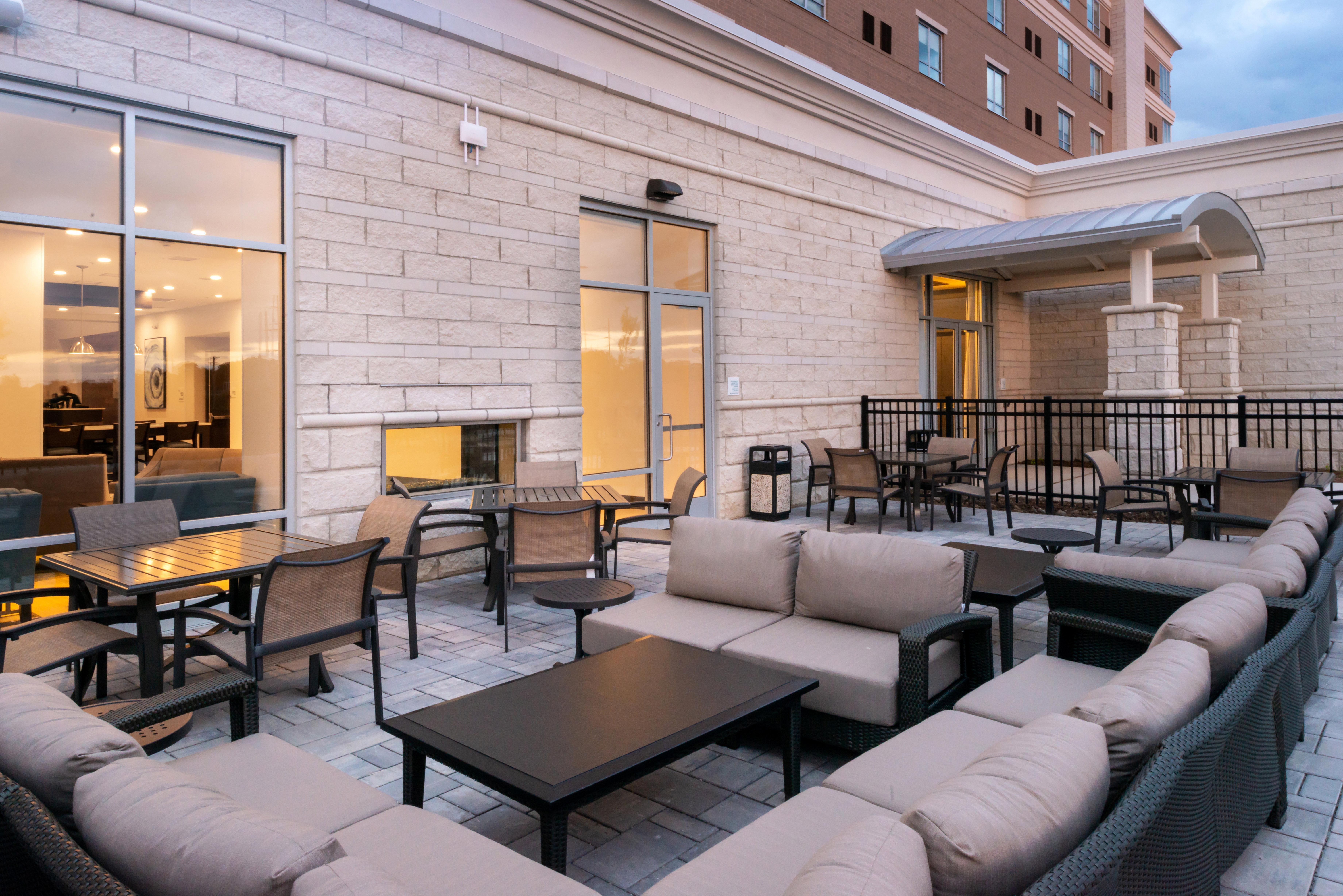 Holiday Inn & Suites - Farmington Hills - Detroit Nw By Ihg Esterno foto