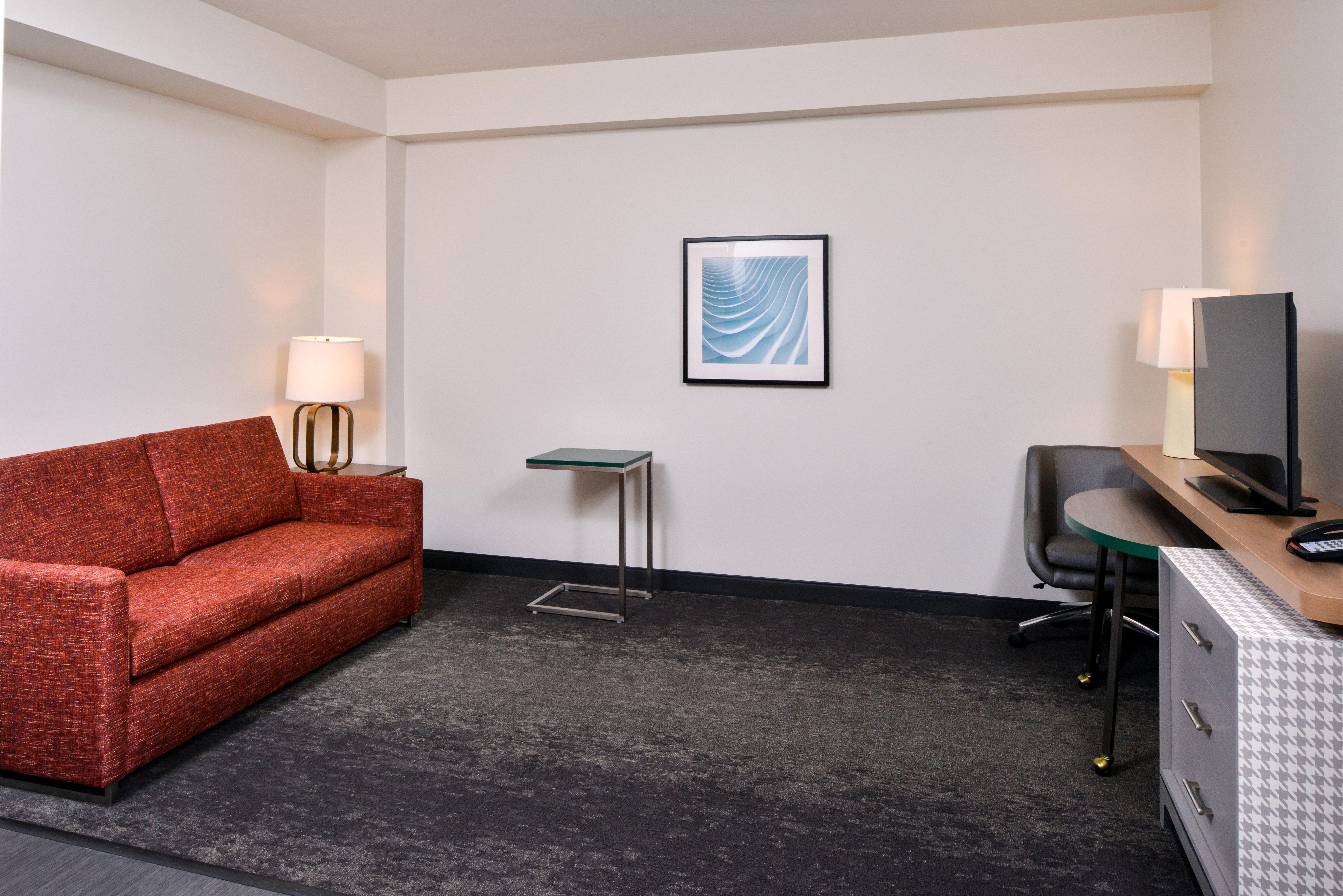 Holiday Inn & Suites - Farmington Hills - Detroit Nw By Ihg Esterno foto
