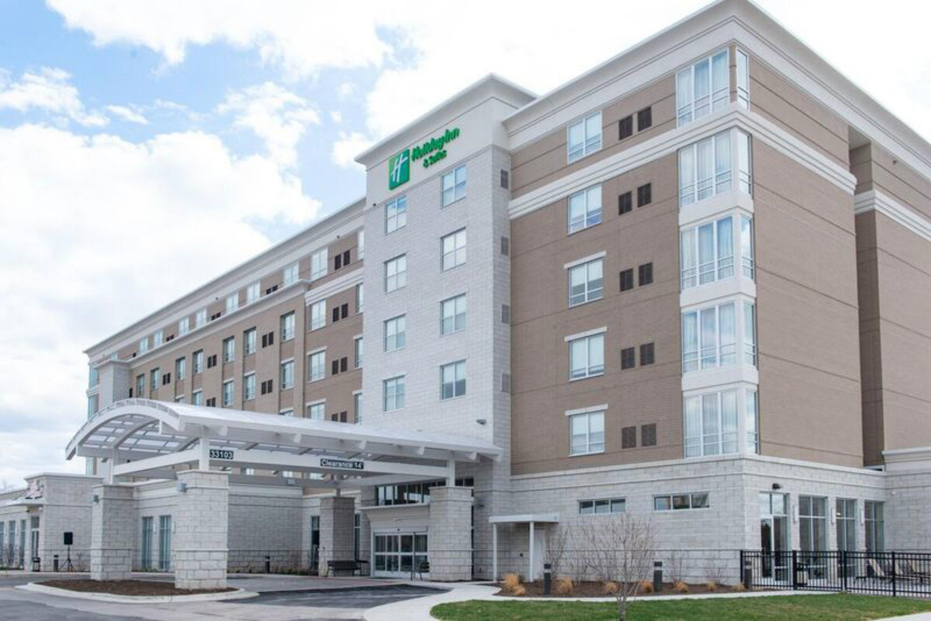 Holiday Inn & Suites - Farmington Hills - Detroit Nw By Ihg Esterno foto