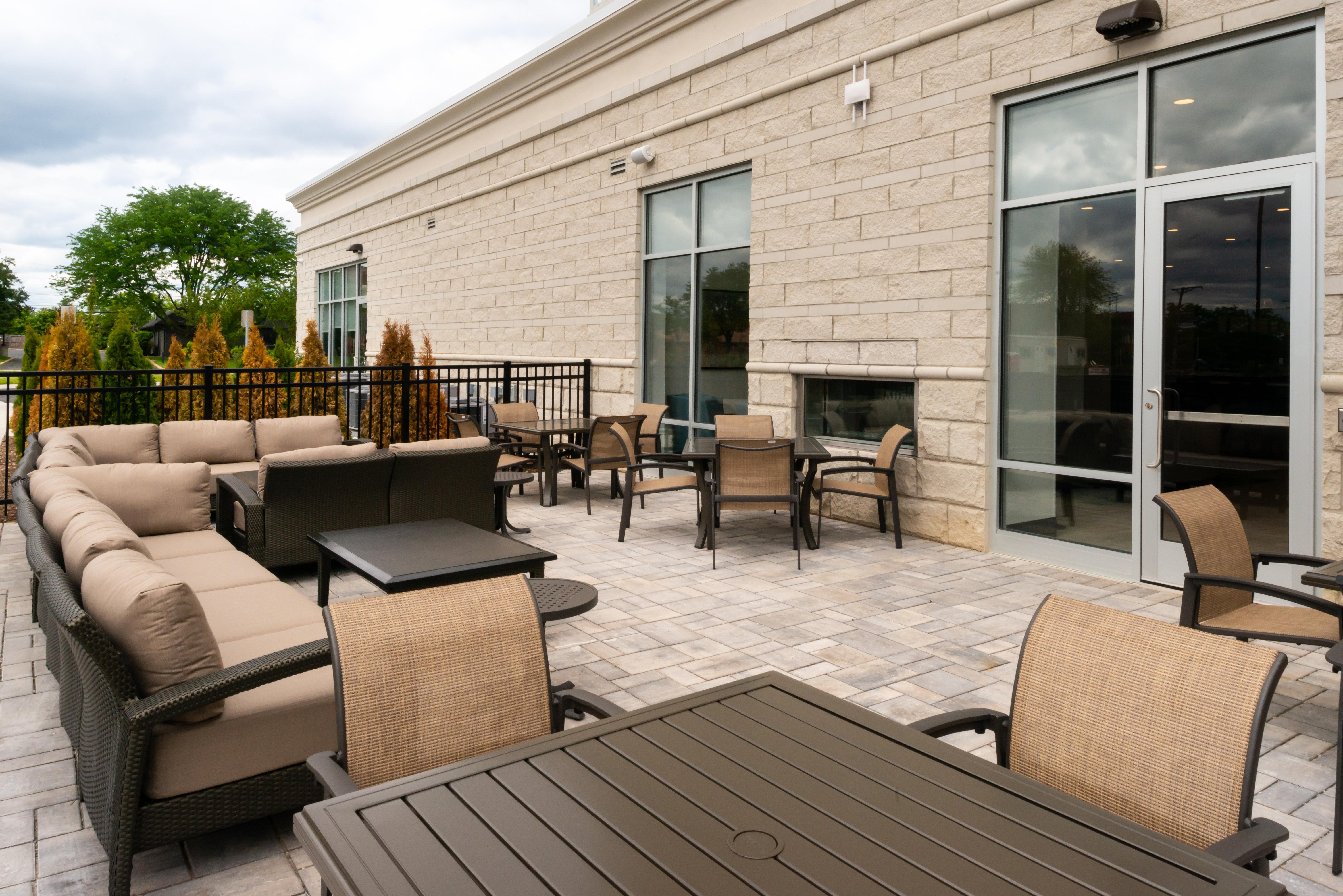 Holiday Inn & Suites - Farmington Hills - Detroit Nw By Ihg Esterno foto