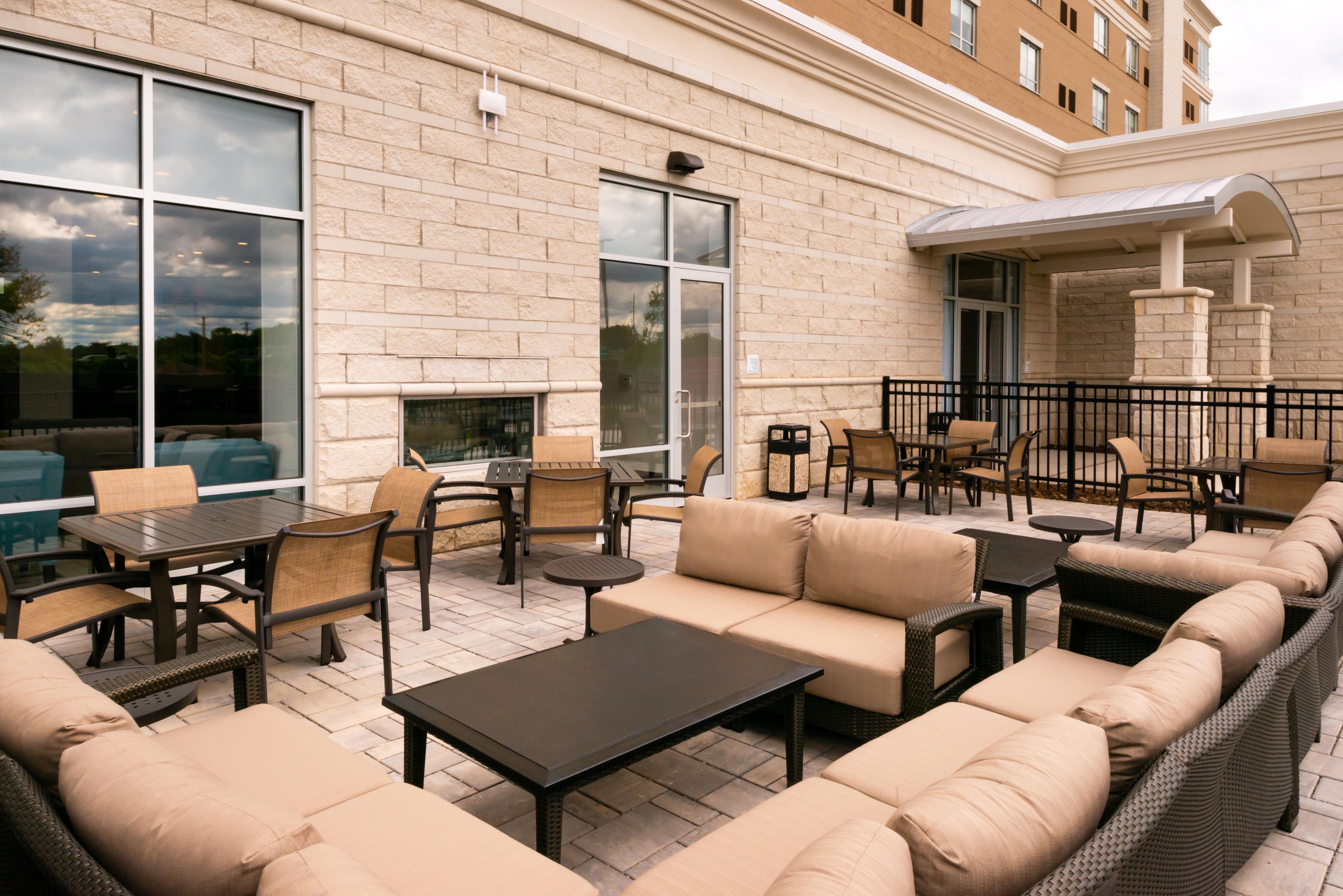 Holiday Inn & Suites - Farmington Hills - Detroit Nw By Ihg Esterno foto