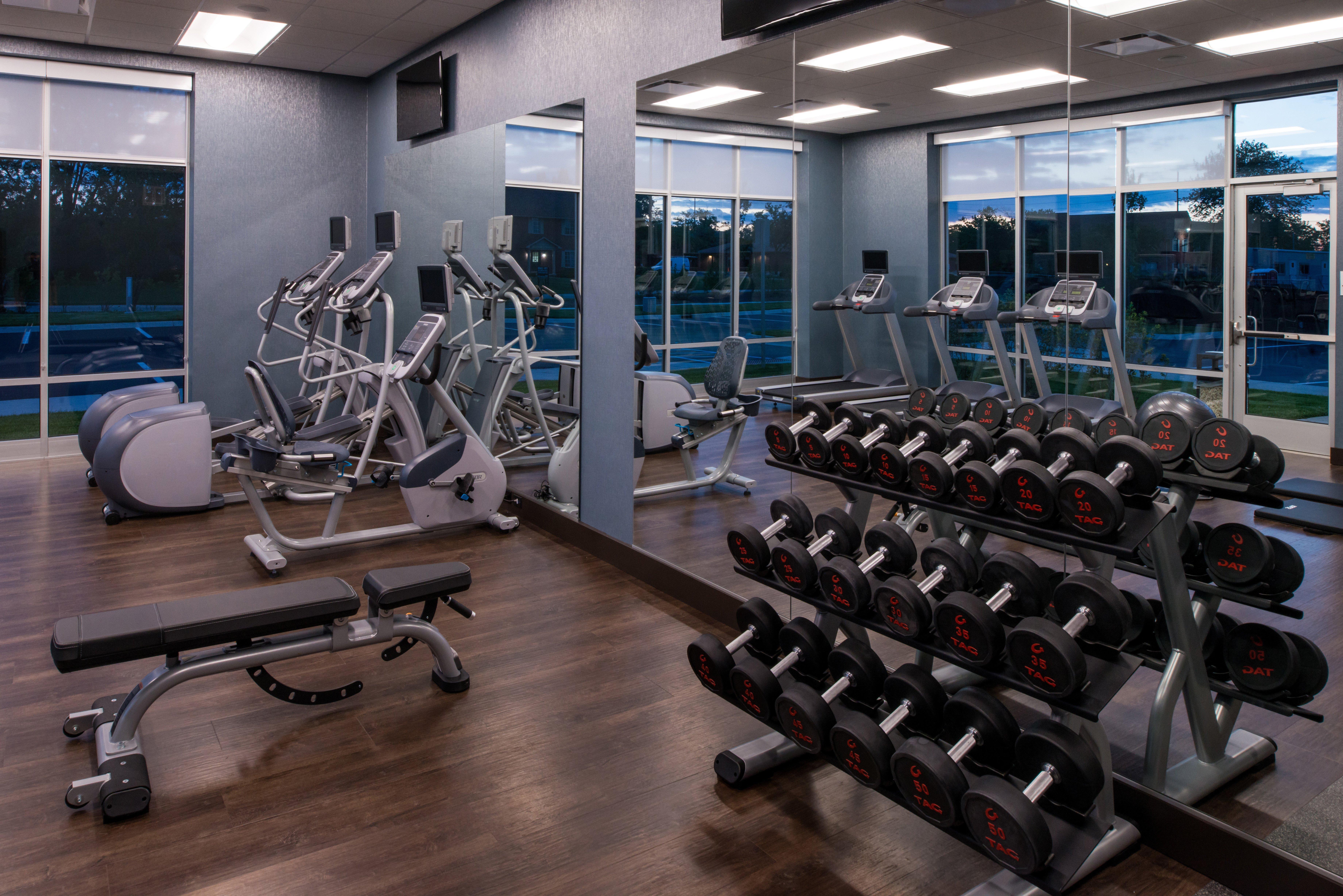 Holiday Inn & Suites - Farmington Hills - Detroit Nw By Ihg Esterno foto