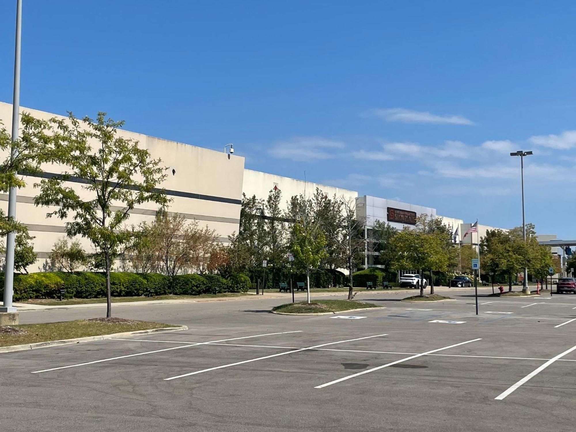 Holiday Inn & Suites - Farmington Hills - Detroit Nw By Ihg Esterno foto
