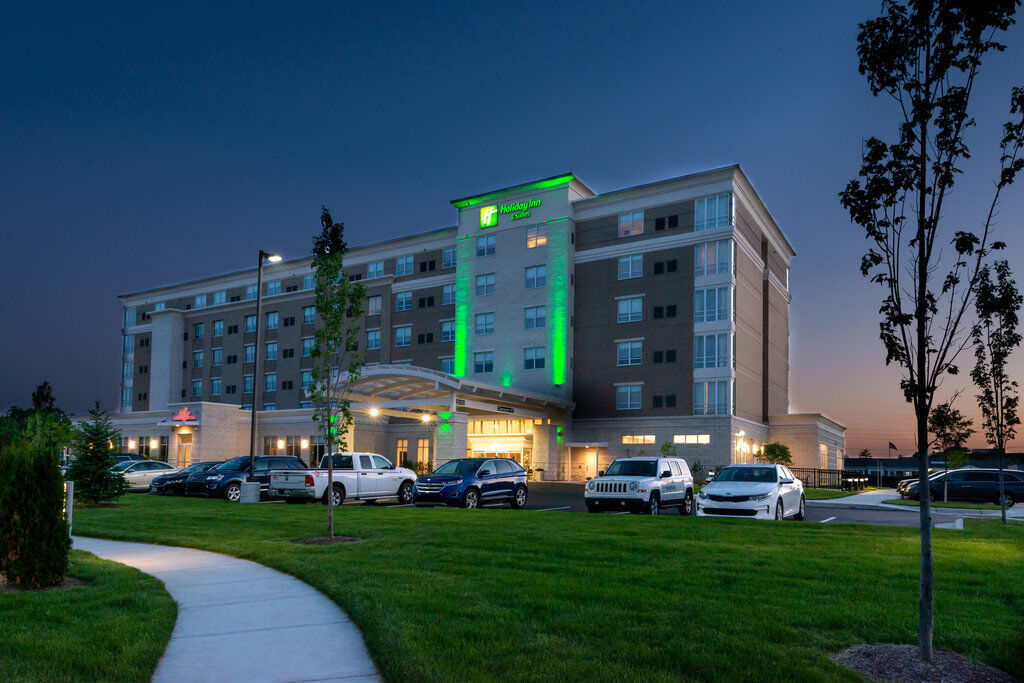 Holiday Inn & Suites - Farmington Hills - Detroit Nw By Ihg Esterno foto